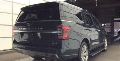 2022 Ford Expedition Max Platinum