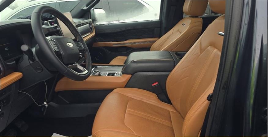 2022 Ford Expedition Max Platinum