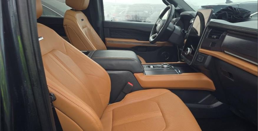 2022 Ford Expedition Max Platinum