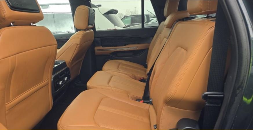 2022 Ford Expedition Max Platinum