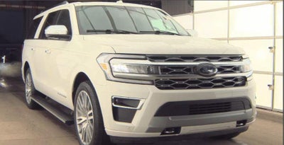 2023 Ford Expedition Max Platinum