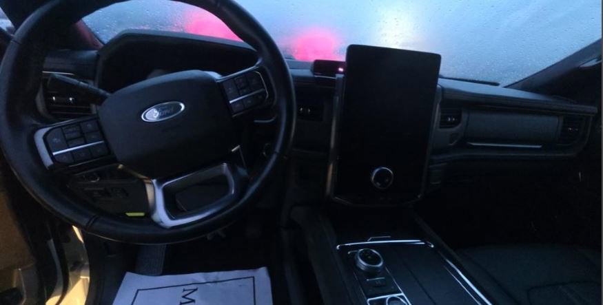 2023 Ford Expedition Max Platinum