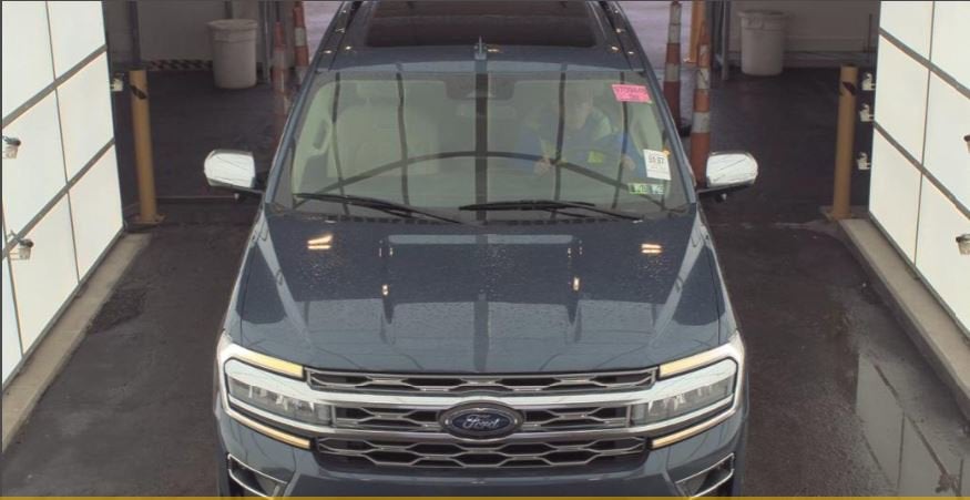 2022 Ford Expedition Max Platinum