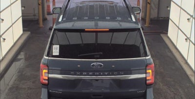 2022 Ford Expedition Max Platinum