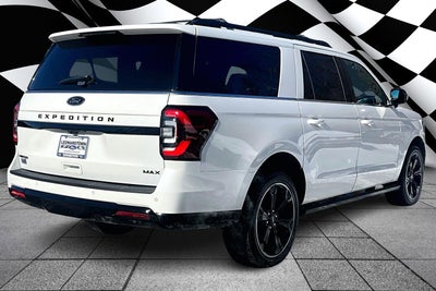 2023 Ford Expedition Max Limited STEALTH EDITION