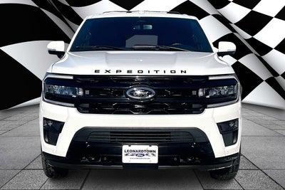 2023 Ford Expedition Max Limited STEALTH EDITION