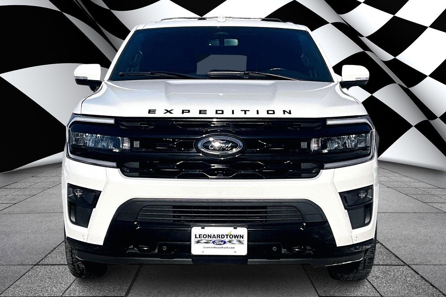 2023 Ford Expedition Max Limited STEALTH EDITION