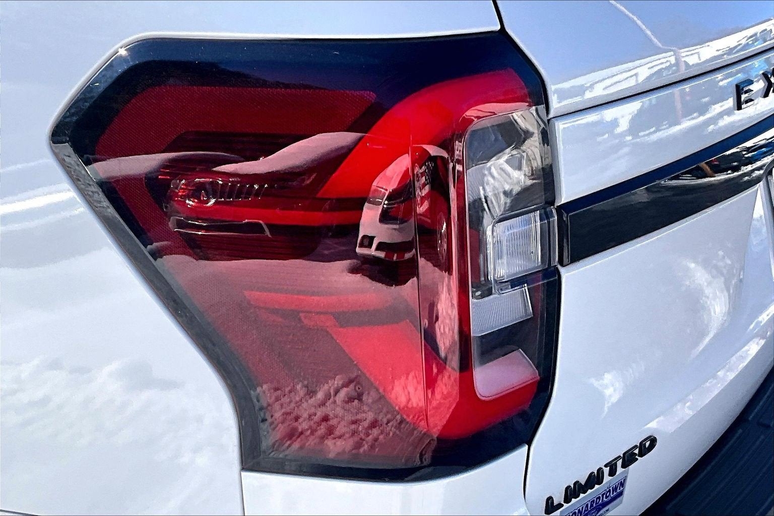 2023 Ford Expedition Max Limited STEALTH EDITION