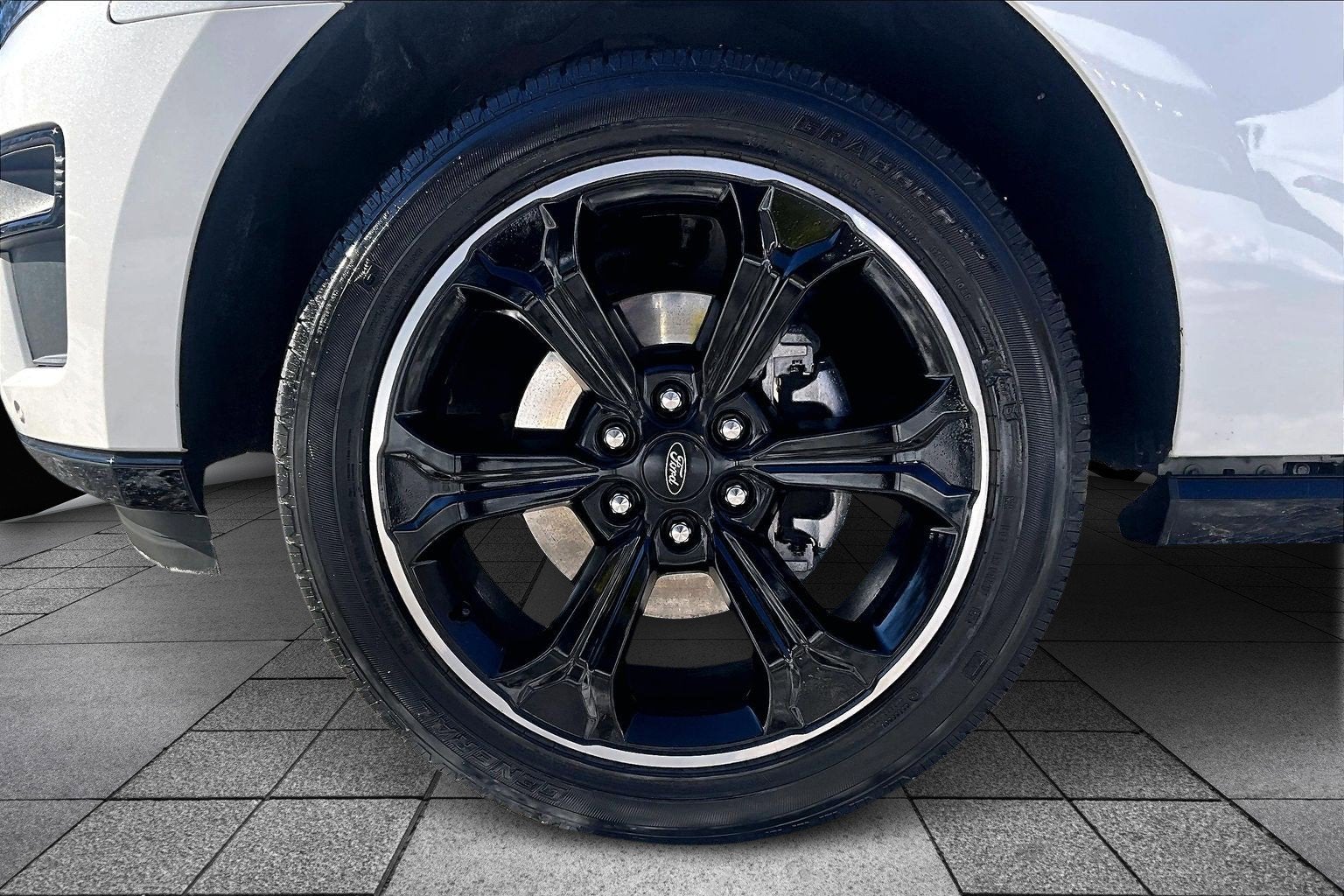 2023 Ford Expedition Max Limited STEALTH EDITION