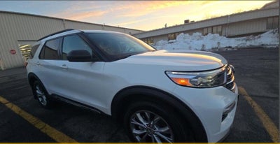 2022 Ford Explorer XLT LUXURY PANO ROOF