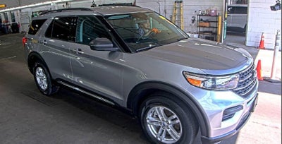 2022 Ford Explorer XLT TOW PACKAGE