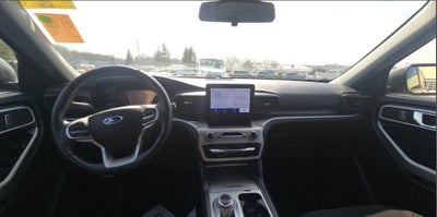 2022 Ford Explorer XLT TOW PACKAGE