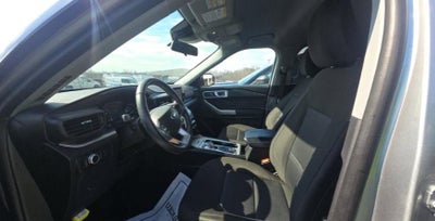2022 Ford Explorer XLT TOW PACKAGE