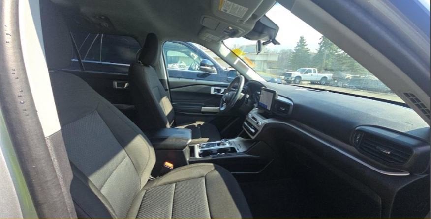 2022 Ford Explorer XLT TOW PACKAGE