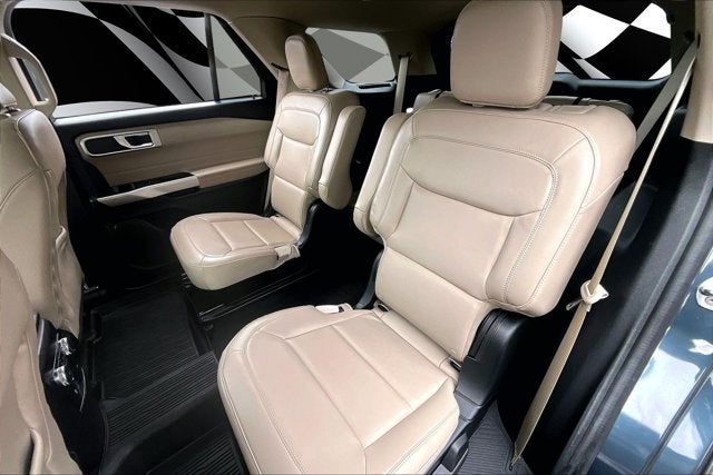 2022 Ford Explorer XLT LUXURY