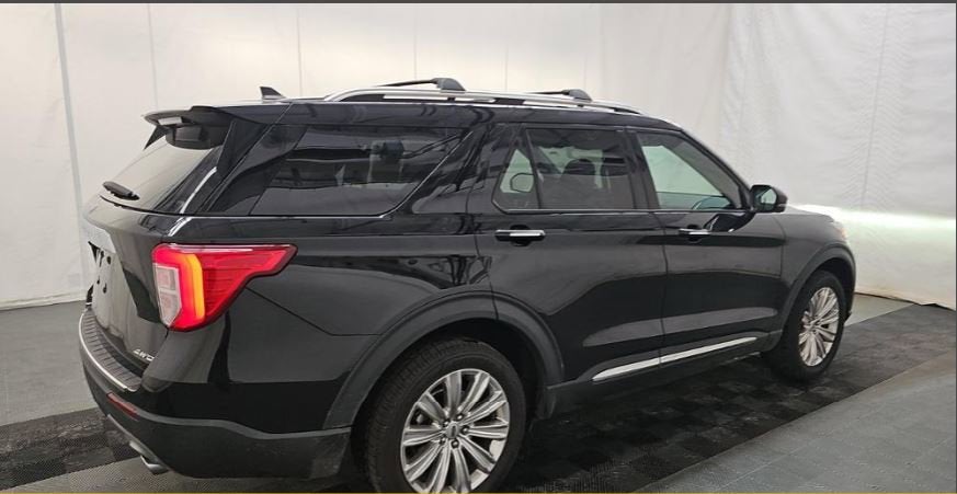 2022 Ford Explorer Limited LUX PANO ROOF