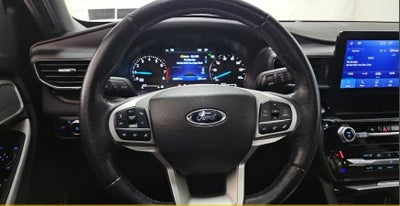 2022 Ford Explorer Limited LUX PANO ROOF