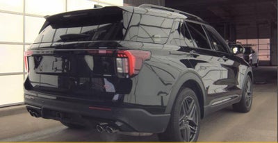 2025 Ford Explorer ST PANO ROOF