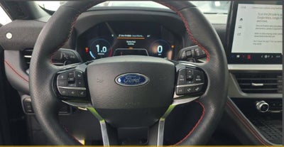 2025 Ford Explorer ST PANO ROOF