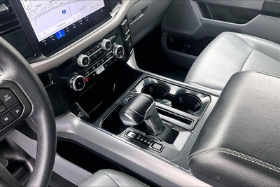 2025 Ford F-150 Lightning Pro