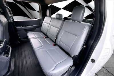 2025 Ford F-150 Lightning Pro