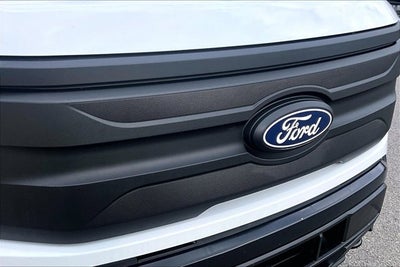 2025 Ford F-150 Lightning Pro