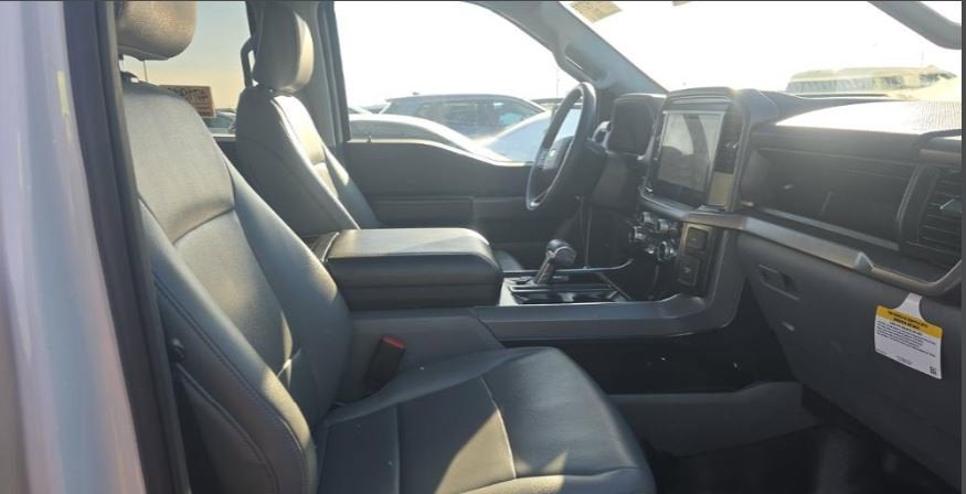 2025 Ford F-150 Lightning Pro EXTENDED RANGE 4WD