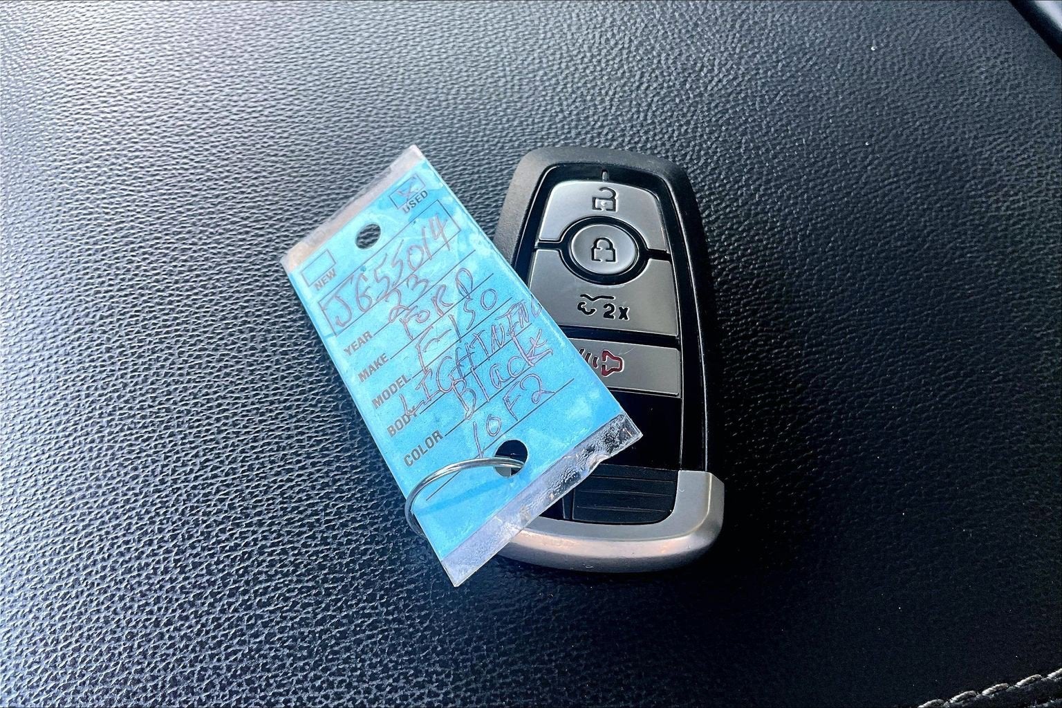 2023 Ford F-150 Lightning XLT LONG RANGE HIGH PACKAGE