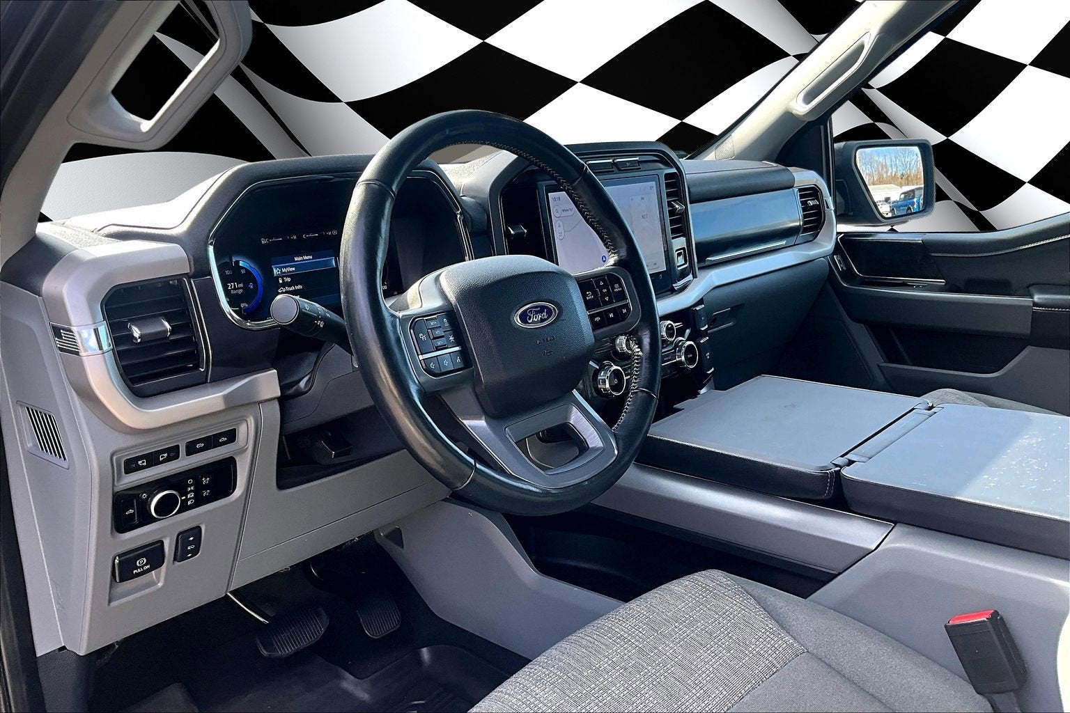 2023 Ford F-150 Lightning XLT LONG RANGE HIGH PACKAGE