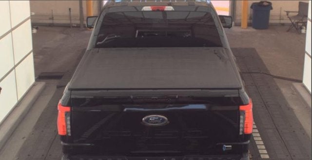 2023 Ford F-150 Lightning XLT LONG RANGE LUX PACKAGE