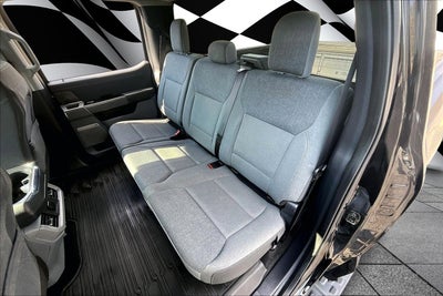 2024 Ford F-150 Lightning Flash