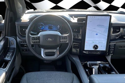 2024 Ford F-150 Lightning Flash