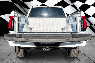 2025 Ford F-150 Lightning LARIAT EXTENDED RANGE LOADED