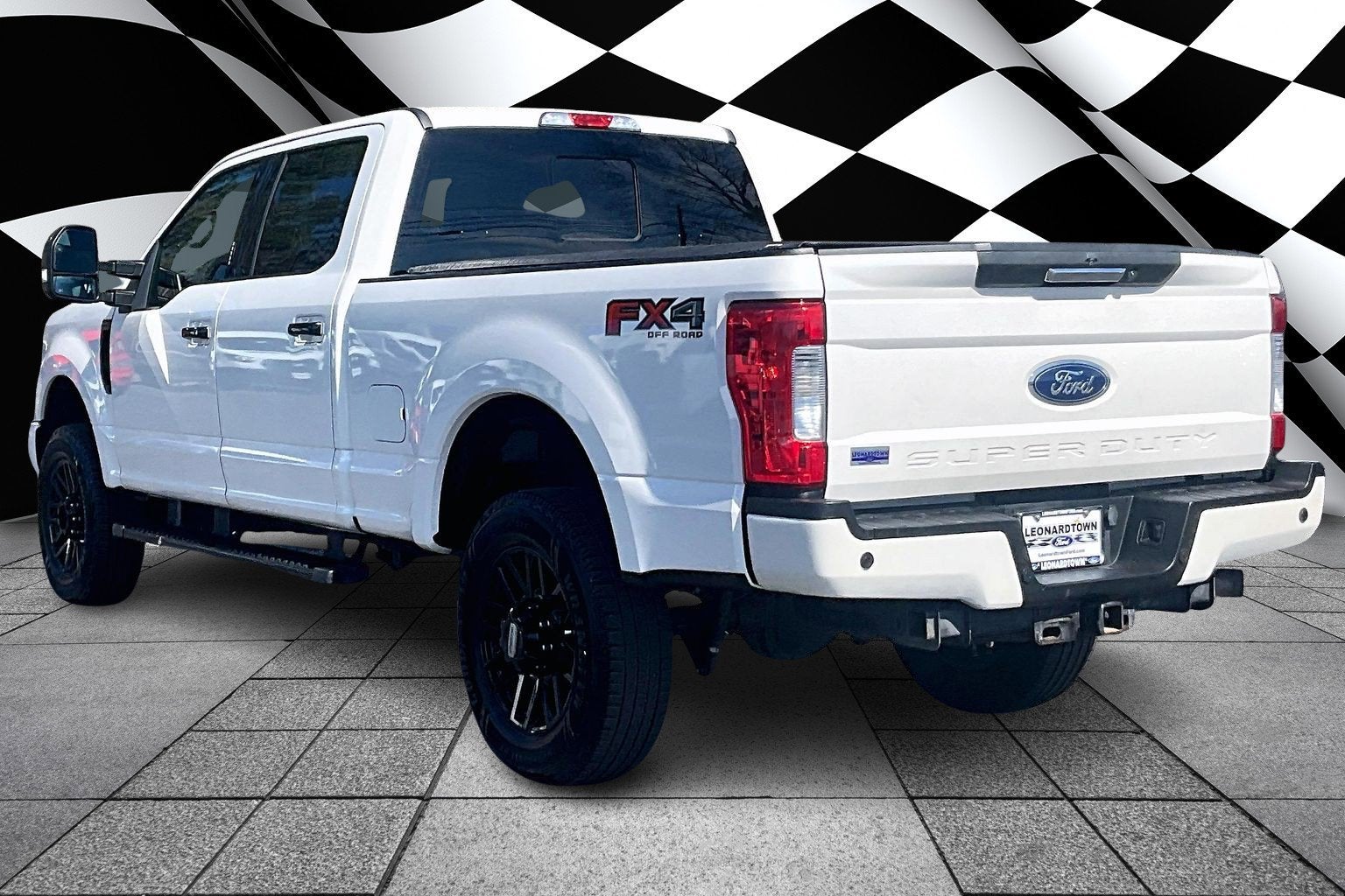 2019 Ford Super Duty F-250 SRW LARIAT