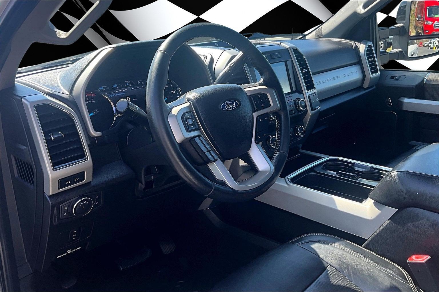 2019 Ford Super Duty F-250 SRW LARIAT