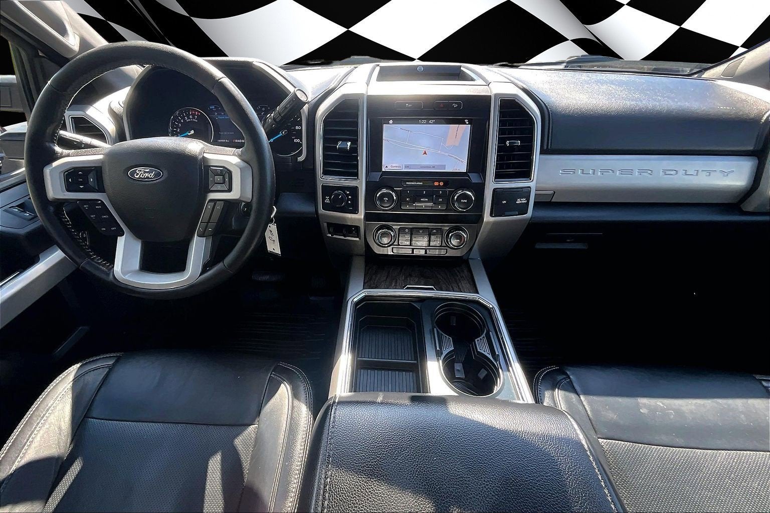 2019 Ford Super Duty F-250 SRW LARIAT