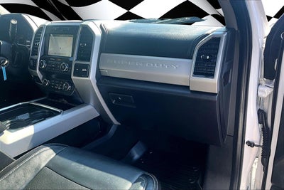2019 Ford Super Duty F-250 SRW LARIAT