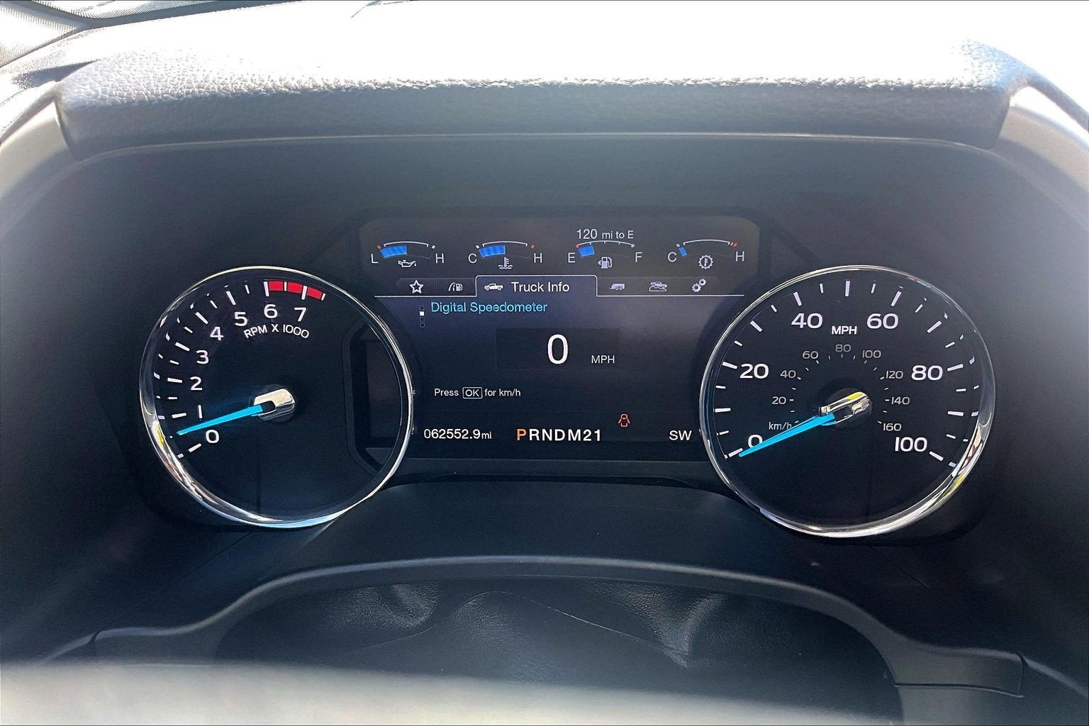 2019 Ford Super Duty F-250 SRW LARIAT