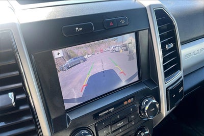 2019 Ford Super Duty F-250 SRW LARIAT
