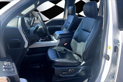 2019 Ford Super Duty F-250 SRW LARIAT