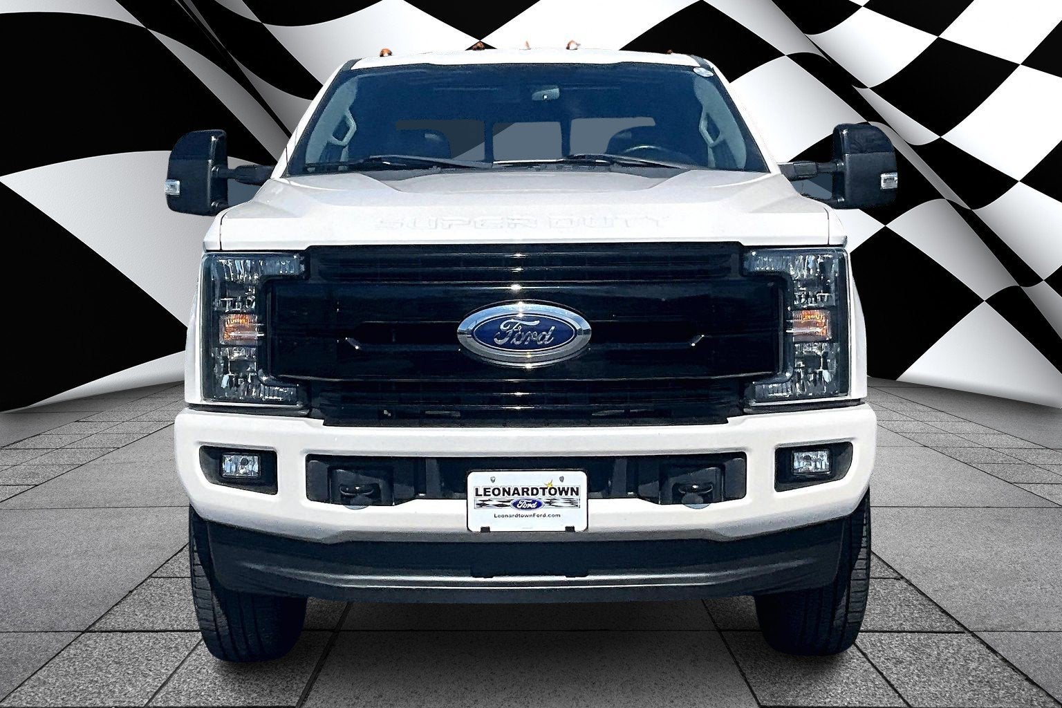 2019 Ford Super Duty F-250 SRW LARIAT
