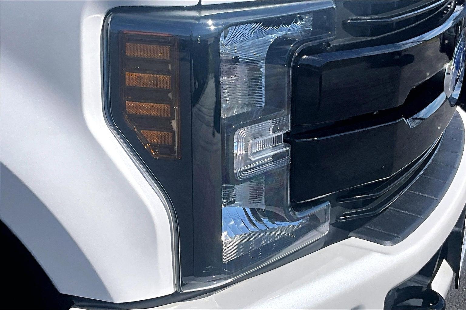 2019 Ford Super Duty F-250 SRW LARIAT