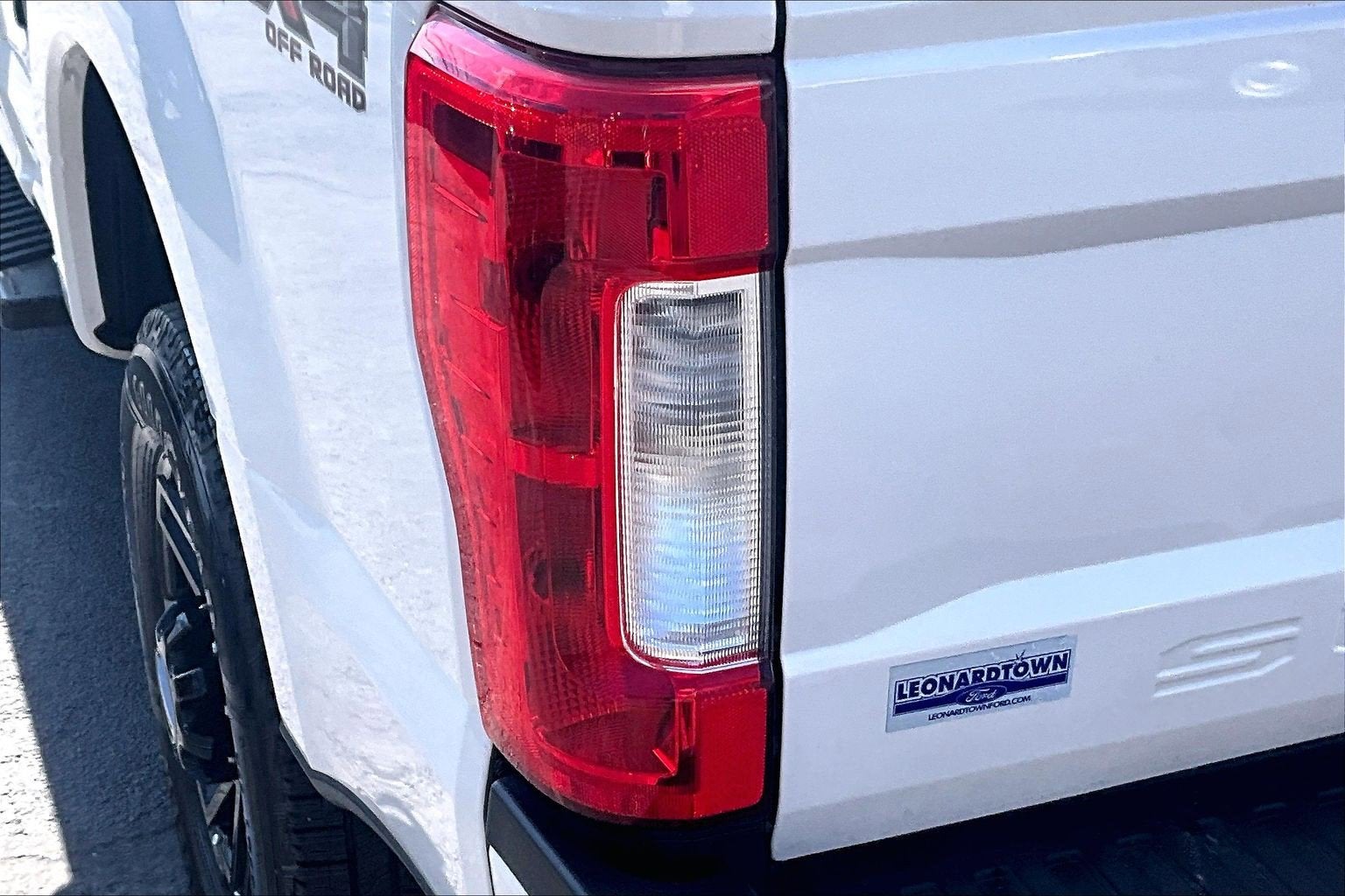 2019 Ford Super Duty F-250 SRW LARIAT