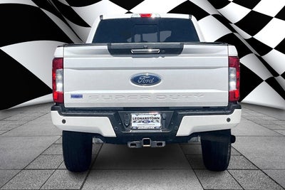 2019 Ford Super Duty F-250 SRW LARIAT