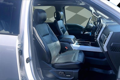 2019 Ford Super Duty F-250 SRW LARIAT