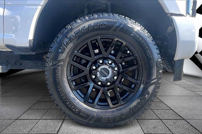 2019 Ford Super Duty F-250 SRW LARIAT