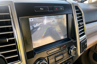 2017 Ford Super Duty F-250 SRW Lariat