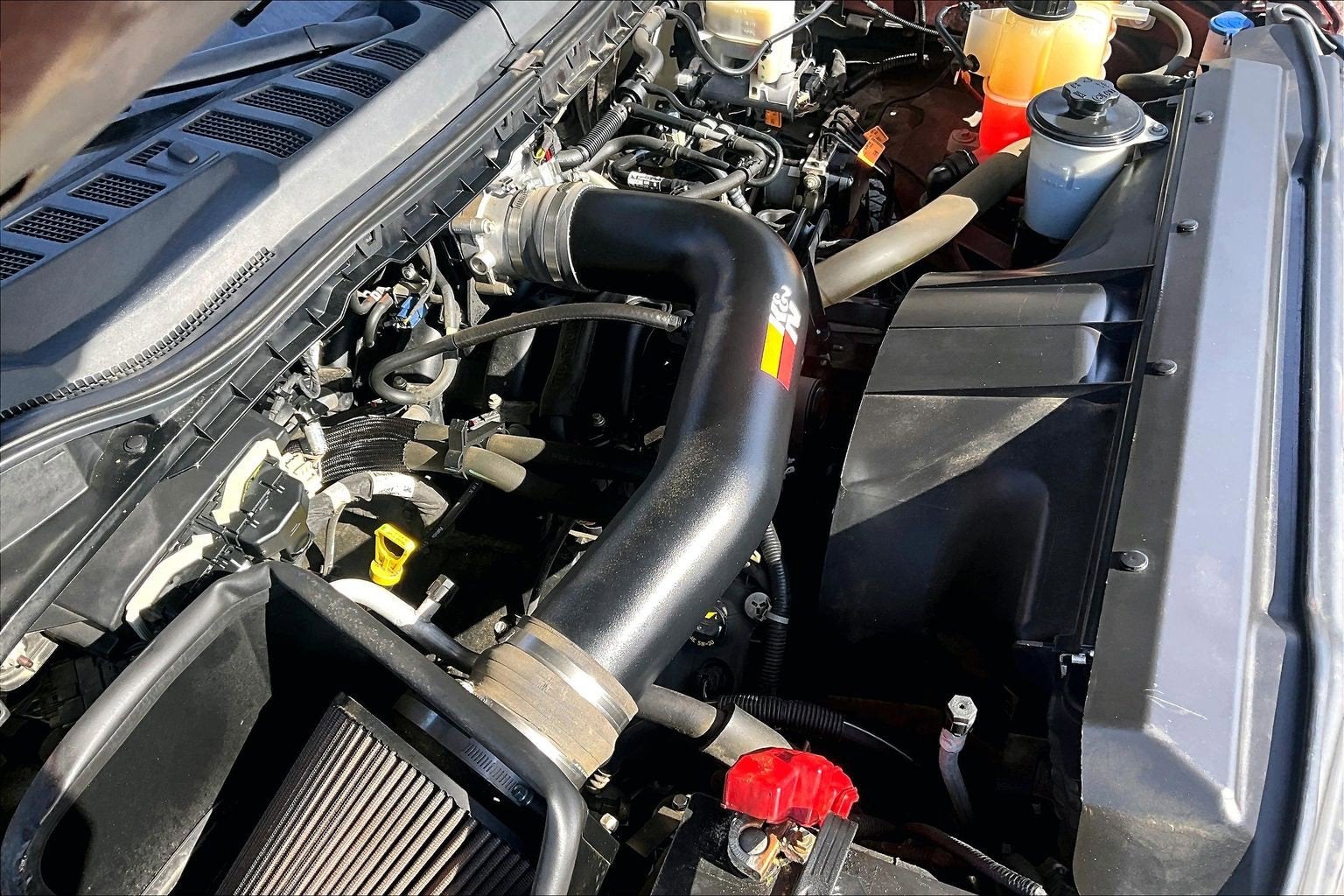 2017 Ford Super Duty F-250 SRW Lariat