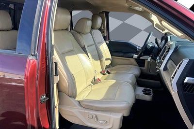 2017 Ford Super Duty F-250 SRW Lariat