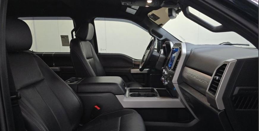 2022 Ford Super Duty F-350 SRW Lariat ULTIMATE